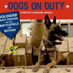 Dogs on Duty book cover