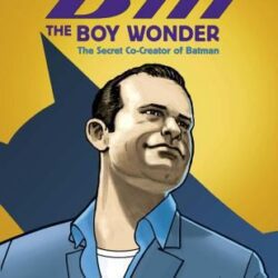 Bill the Boy Wonder book cover