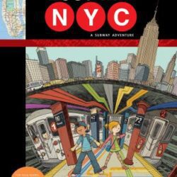 Lost in NYC book cover