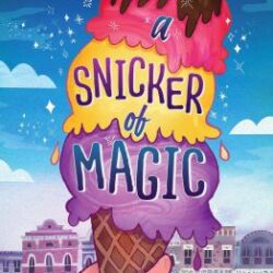 A Snicker of Magic book cover