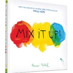 Mix It Up book cover
