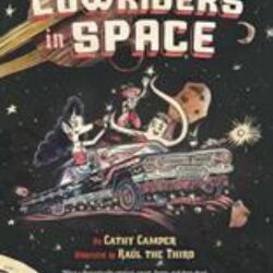 Lowriders in Space book cover