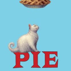 Pie book cover