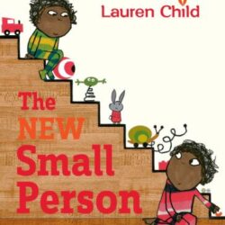 The New Small Person book cover