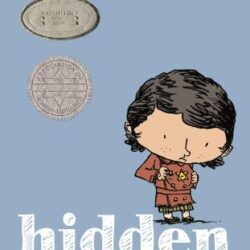 Hidden book cover