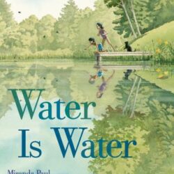 Water Is Water book cover