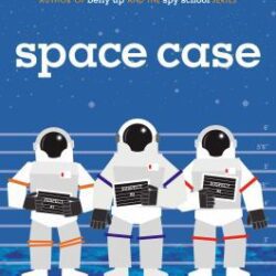 space case book cover
