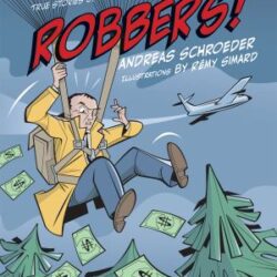 Robbers book cover