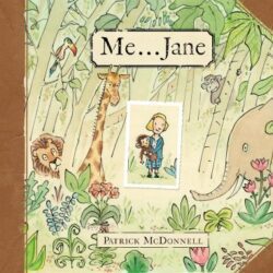 Me...Jane book cover