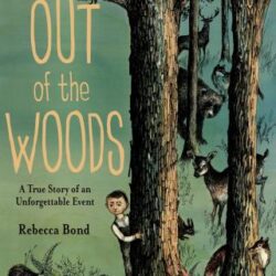 Out of the Woods book cover