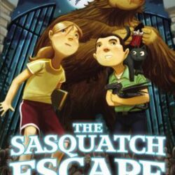 The Sasquatch Escape book cover