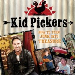 Kid Pickers book cover