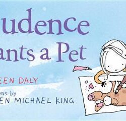 Prudence Wants a Pet book cover
