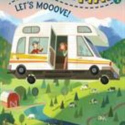 Magic on the Map! Let’s Mooove! book cover