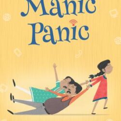 The Manic Panic book cover