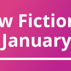 new fiction in January book cover