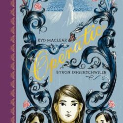 Operatic book cover