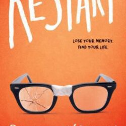 Restart book cover