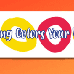 reading colors your world