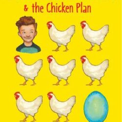 Sam the Man and the Chicken Plan book cover
