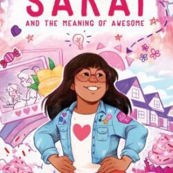 Sarai and The Meaning of Awesome Book Cover