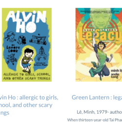 Asian-American, Pacific Islander experience books