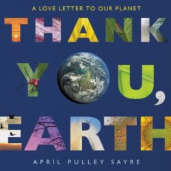 Thank You, Earth: A Love Letter to Our Planet book cover