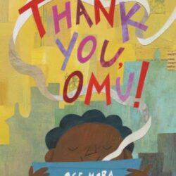 Thank you, Omu! book cover