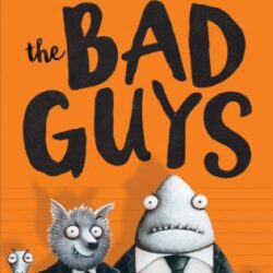 The Bad Guys book cover