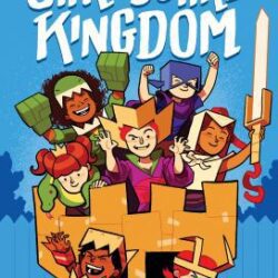The Cardboard Kingdom book cover
