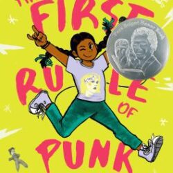 The First Rule of Punk Book Cover