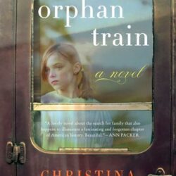 Cover of The Orphan Train