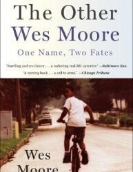 The Other Wes Moore book cover
