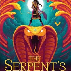 The Serpent's Secret book cover