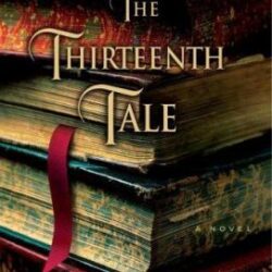 The Thirteenth Tale book cover