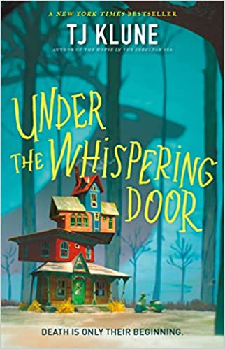 Under the Whispering Door book cover