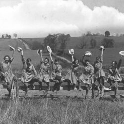 Women's Land Army WWI