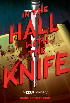 In the Hall with the Knife book cover