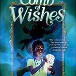 a comb of wishes book cover