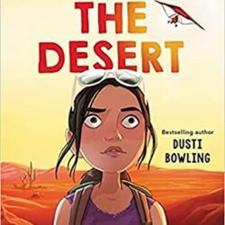 across the desert book cover