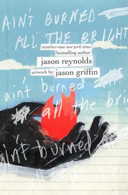 Ain't Burned all the Bright book cover