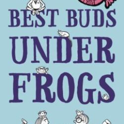Best Buds Under Frogs book cover