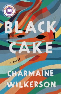 black cake book cover