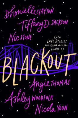 blackout book cover
