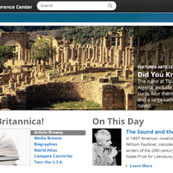 britannica library