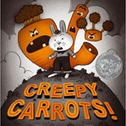creepy carrots book cover