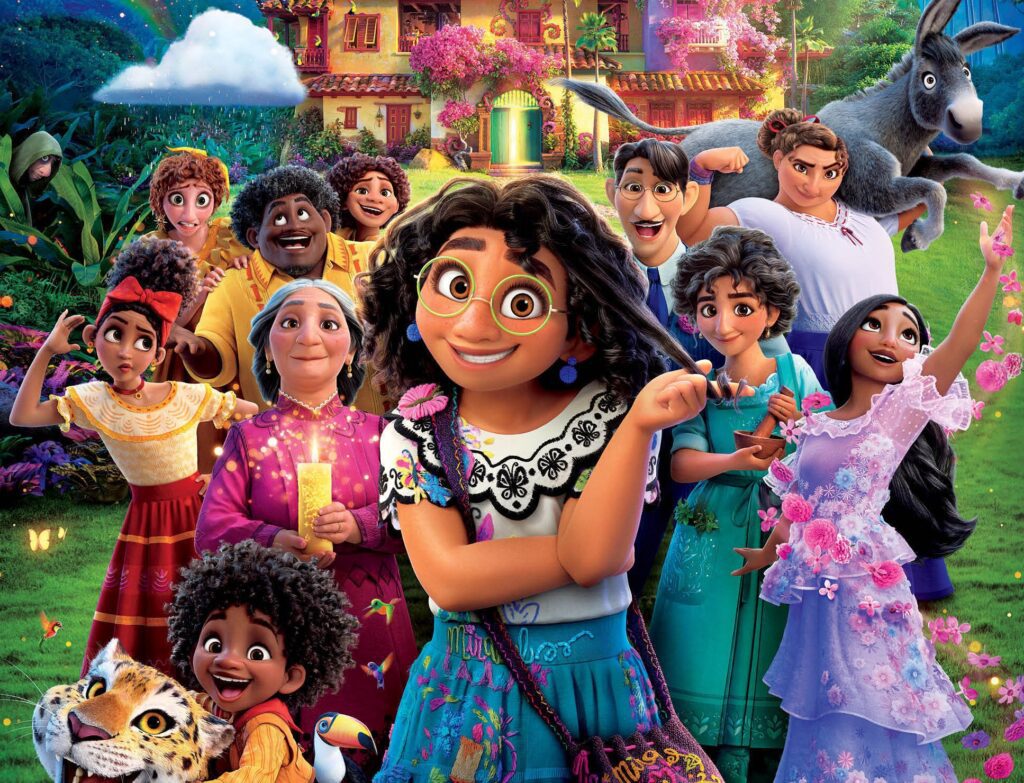 Encanto characters