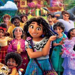 Encanto characters