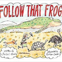 follow that frog book cover