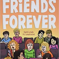 friends forever book cover